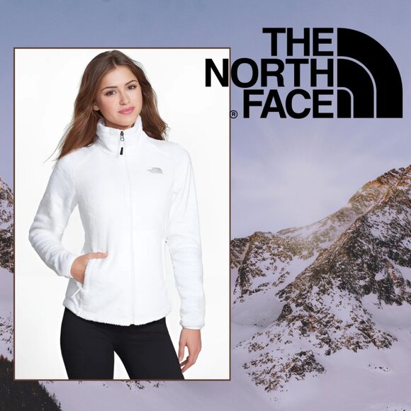 The North Face Osito 2 Fleece Jacket (size S) - Picture 1 of 16